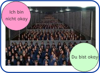 Lebensposition Untertan